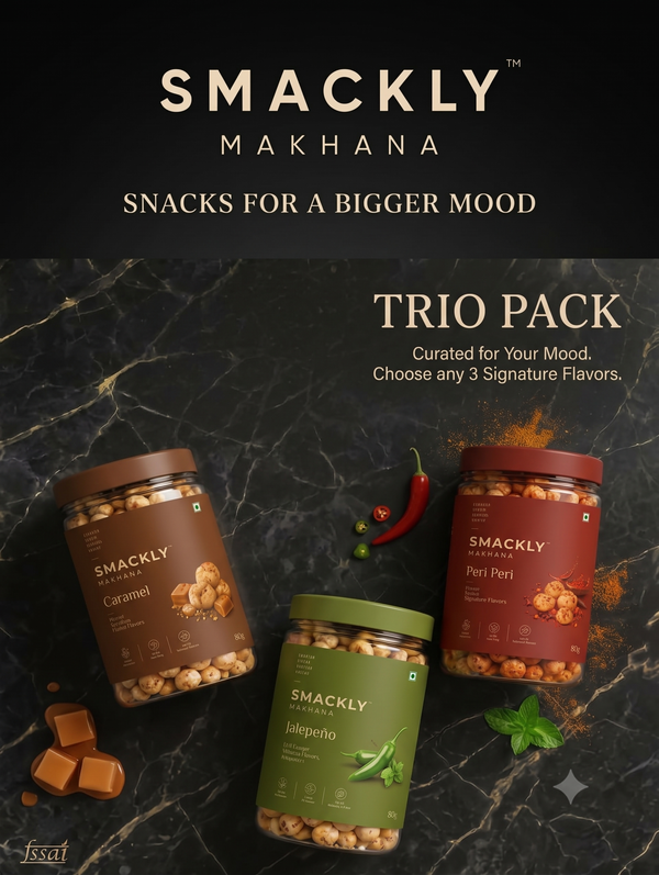 Smackly Tasting Box (Build Your Own)